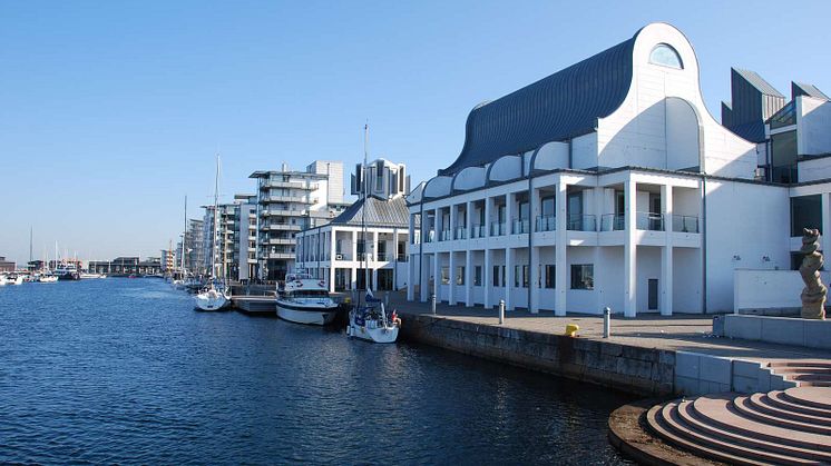 Dunkers kulturhus blir fast utställningsplats för Helsingborgs museums konst- och kulturhistoriska samlingar. 