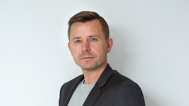 Erik Dibbern blir CFO på Bauer Media Sverige