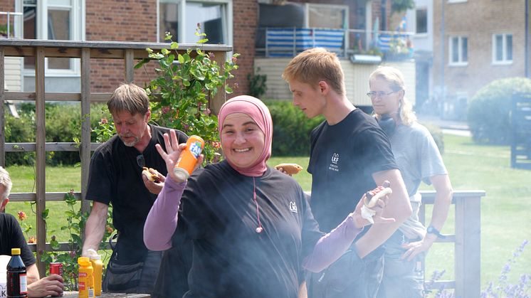 100 sommarjobb på LKF i Lund – i år får många oss som sin första arbetsgivare