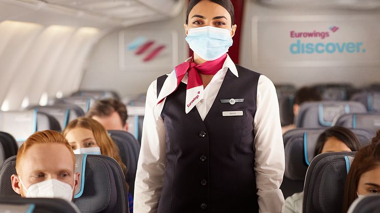 Eurowings Discover Crew 