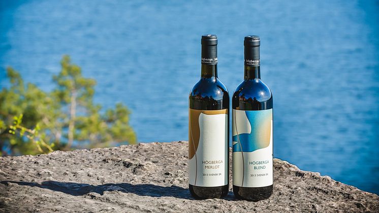 Nytt namn på välrennomerat vin -signerat Högberga Vinfabrik 