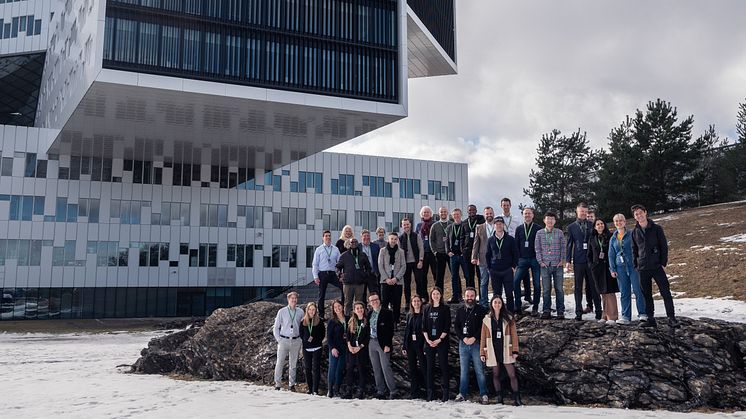Equinor & Techstars Energy Accelerator 2023:  Tre norske oppstartsselskaper tatt ut til aksellerator-program
