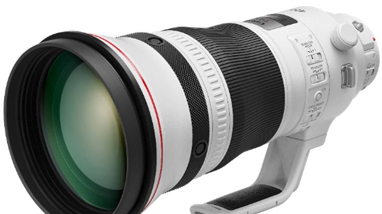 Canon EF400mm f/2.8L IS III USM