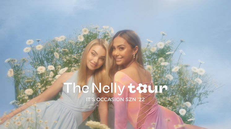 Med turné genom Sverige inspirerar Nelly inför säsongens firanden