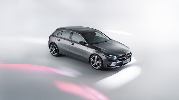 Mercedes-Benz lancerer nyt oplevelseskoncept i Indre København