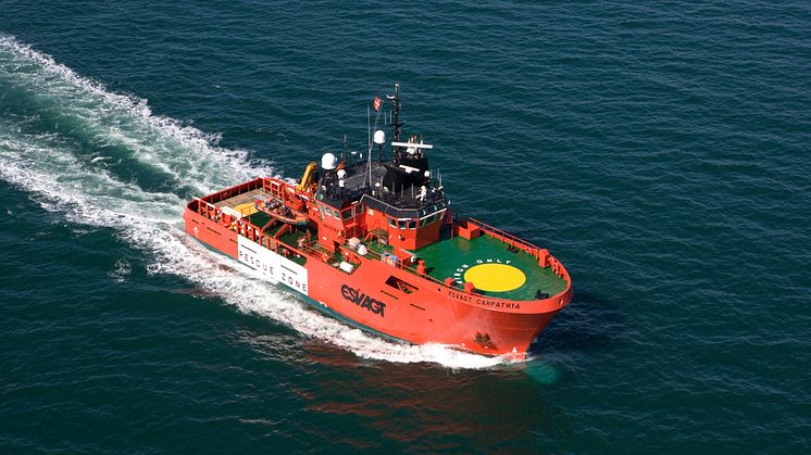 New long-term contracts with TotalEnergies on seven vessels for operations in the North Sea have resulted in great activity in the HR-department in ESVAGT.