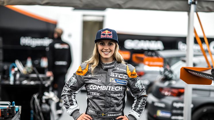 Mikaela Åhlin-Kottulinsky, PWR Racing