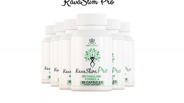 KavaSlim Pro Reviews (Pros & Cons) Weight Loss Capsules by AJR Supplements