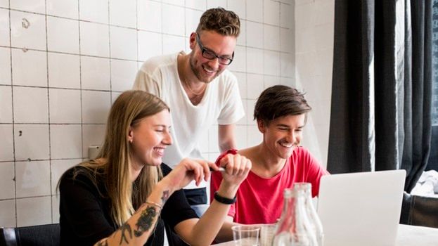 Bolag inom food, fashion och fintech till Startup-Sweden