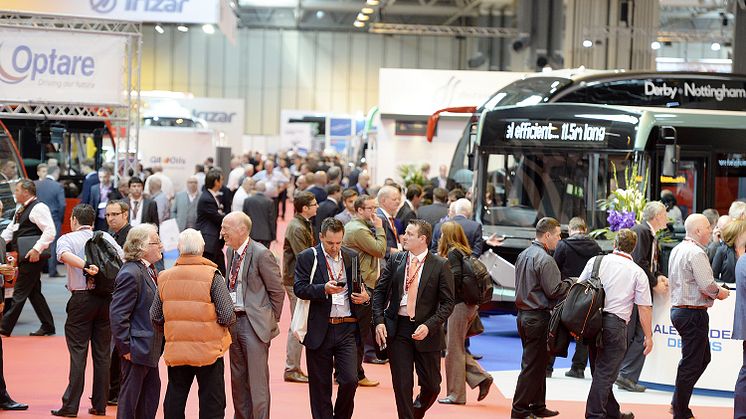  Coach & Bus UK 2017 previews its exhibitor show highlights 