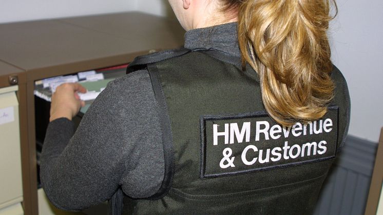 HMRC generic investigation image