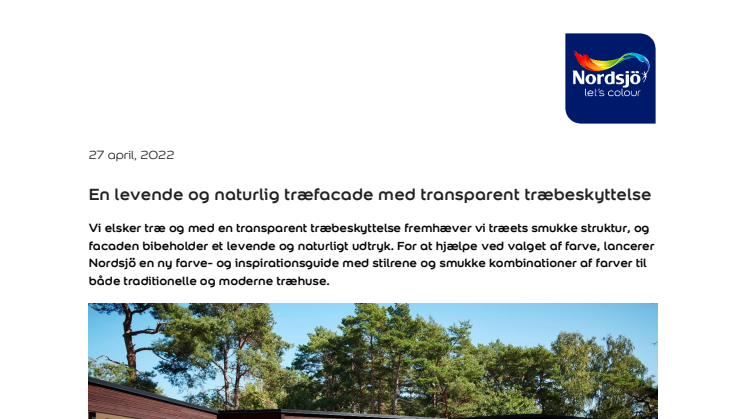 En levende og naturlig træfacade med transparent træbeskyttelse.pdf