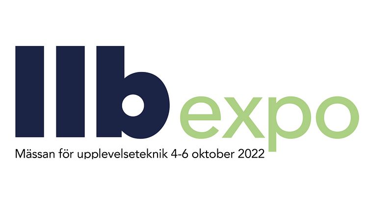LLB Expo öppnar på tisdag den 4 oktober - ackreditering