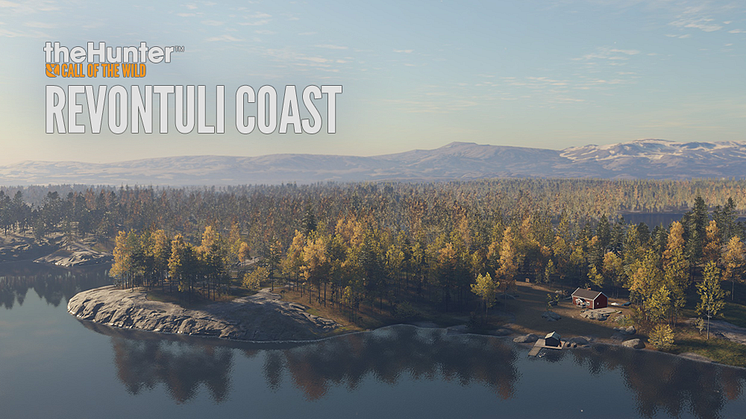 Expansive Worlds Announces Revontuli Coast, New Reserve Coming Soon to theHunter: Call of the Wild 