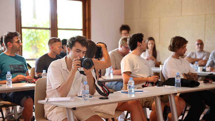 CSDP 2022 - Practical workshop - Copyright Omid Roufi, Canon Europe