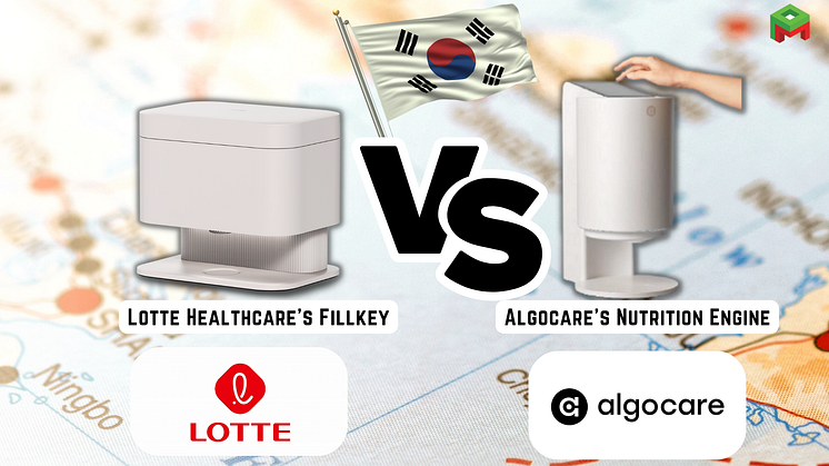 Korea start-up Algocare accuses Lotte Healthcare of stealing its AI-powered tech     