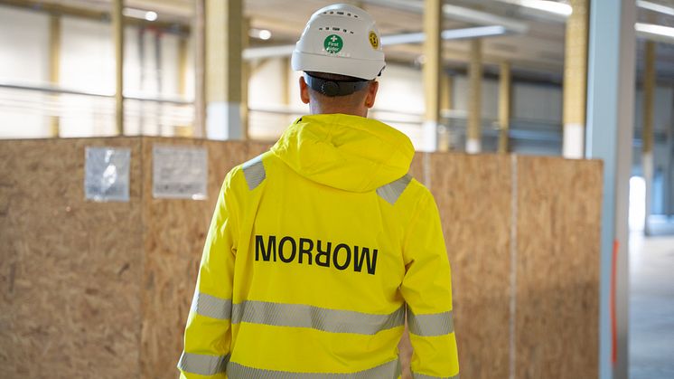 The Board of Directors of Morrow Batteries proposes to raise up to EUR 70 million in new capital from its owners