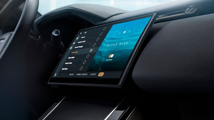 Jaguar Land Rover samarbeider med Tata Technologies for å akselerere den digitale transformasjonen av virksomheten 