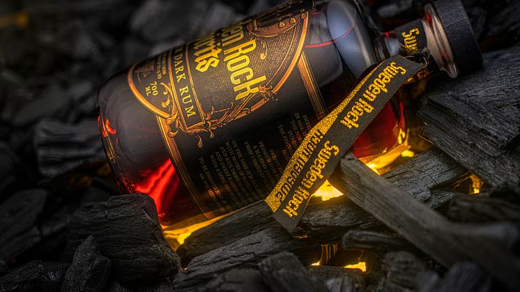 Idag lanserar Sweden Rock Festival sin senaste medlem i dryckesfamiljen; Sweden Rock Spirits Premium Dark Rum.