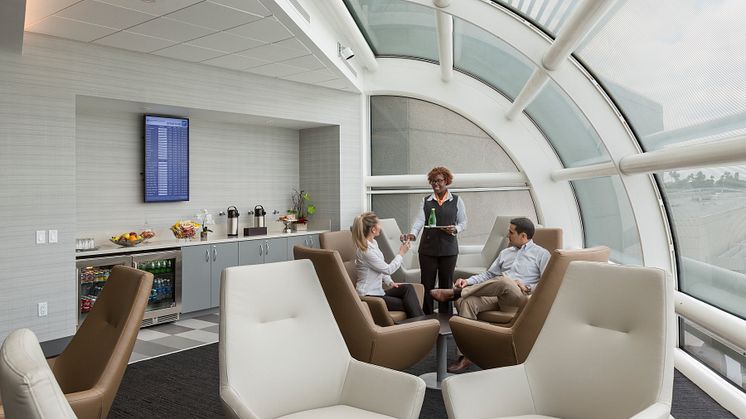 Norwegian loyalty programme launches global airport lounge partnership with Collinson Group