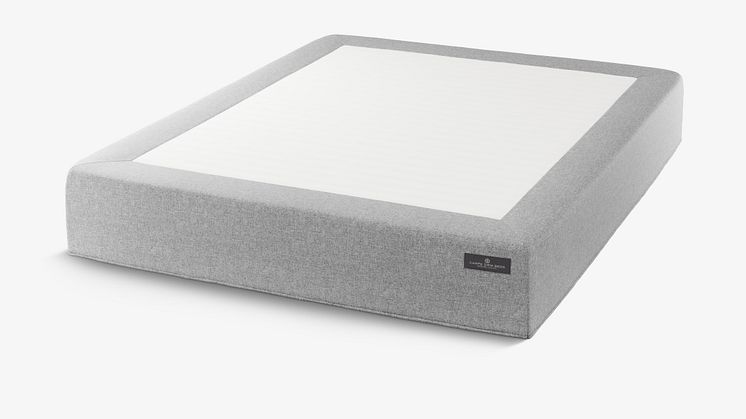 Stora Harpö - an exclusive box spring mattress containing Carpe Diem Beds' patented Contour Pocket System