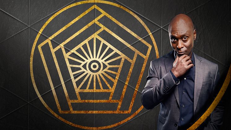 Book of Secrets with Lance Reddick on the HISTORY Channel