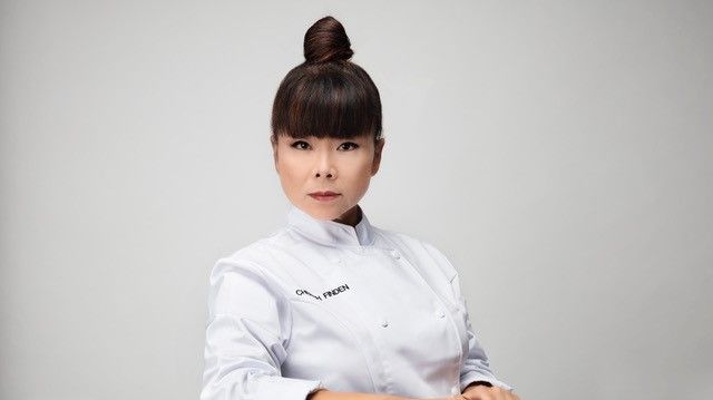 Renowned Pastry Chef, Cherish Finden Appointed by Pan Pacific London