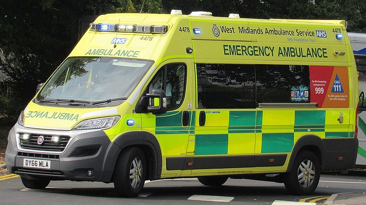 Tens of thousands of emergency patients waited nearly an hour and a half for ambulances