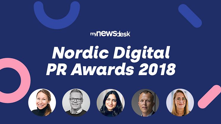 De ska avgöra Nordic Digital PR Awards