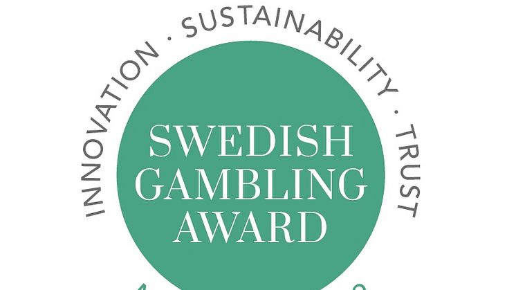 15 finalister i Swedish Gambling Award 2019