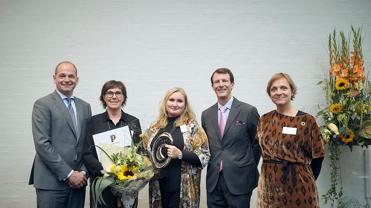 NCC vandtprets CSR People Prize
