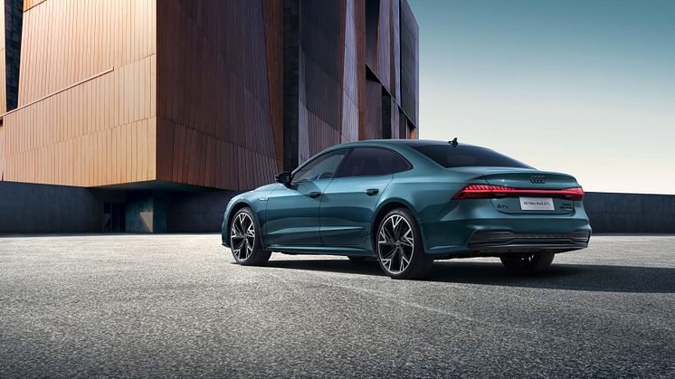 Audi viser 4 verdenspremierer på Auto Shanghai 2021
