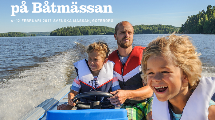 Pressinbjudan till Båtmässan 2017