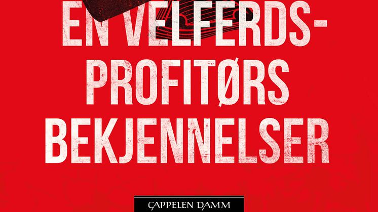 Hva er galt med at noen blir rike på å hjelpe andre, spør Karl Kristian Indreeide og Gudmund Skjeldal i sin nye bok