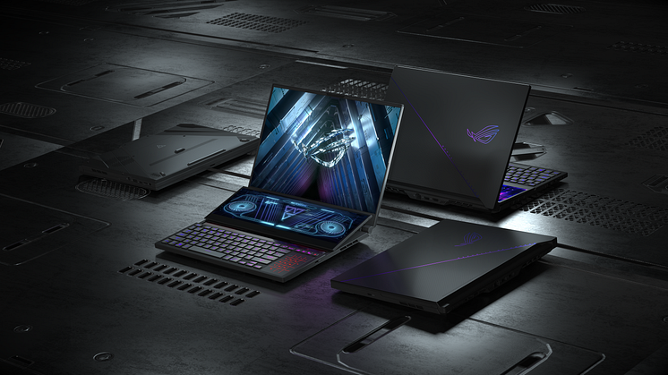 All-new Nebula HDR Display™ and Dual Spec Panel options for glorious gaming