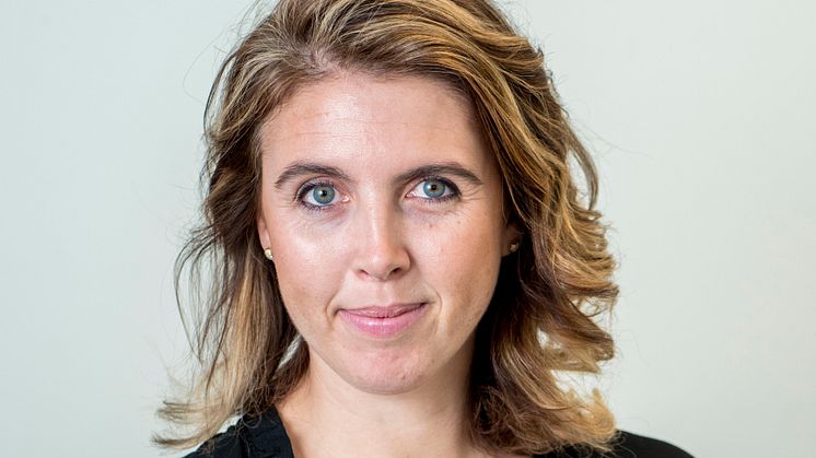 Sofia Bothelius, Chef Produktion och Hållbarhet Åhléns 