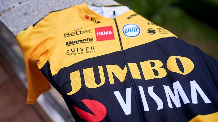 Team Jumbo-Visma etablerer sykkelag for kvinner.