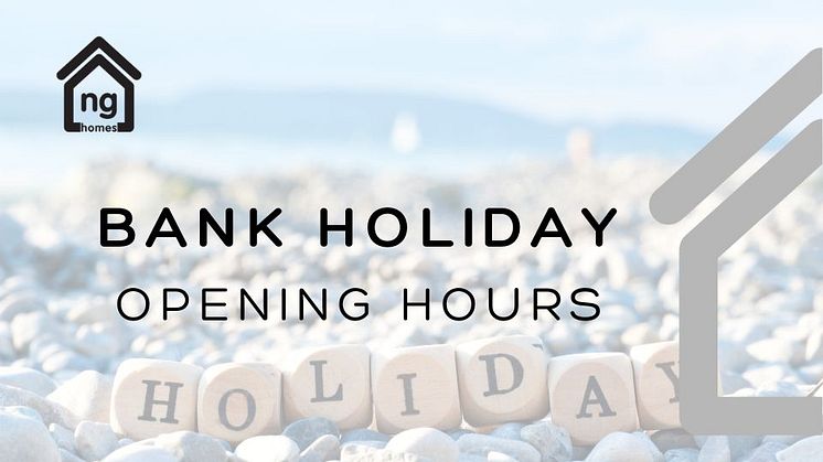 Office closures over the late May bank holiday