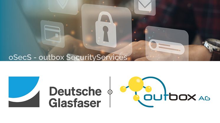 Success Story: Deutsche Glasfaser nutzt outbox Security Services - oSecS