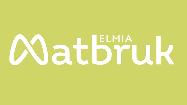 Elmia lanserar ny mässa - Elmia Matbruk 