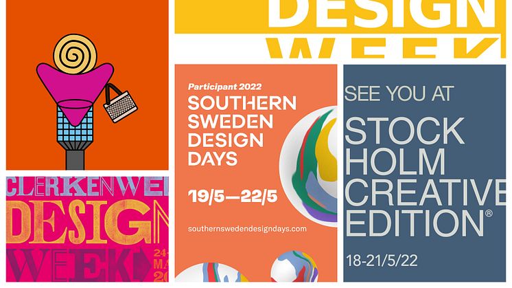 SEE YOU AT THE DESIGN FAIRS 2022