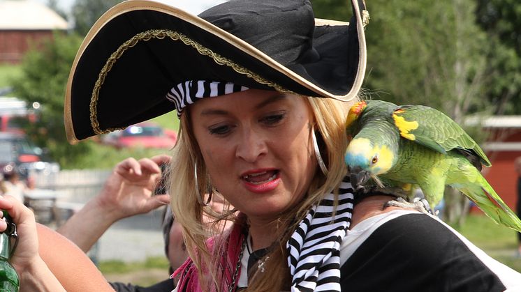 Piratfestivalen i Östersund