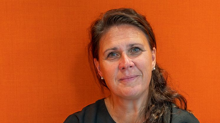 Karin Olholt, HR-chef på Kraftringen