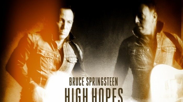 Bruce Springsteens album ”High Hopes” – direkt in som etta på Sverigetopplistan