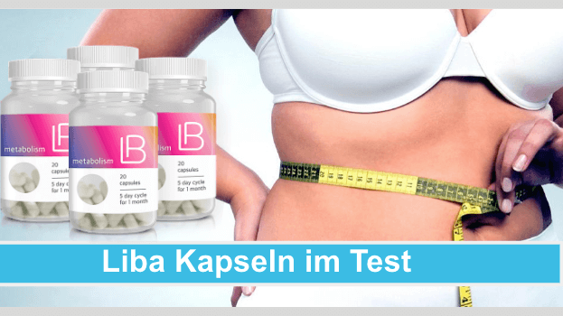 Liba Kapseln ➤ Test, Einnahme, Nebenwirkungen, Bewertung
