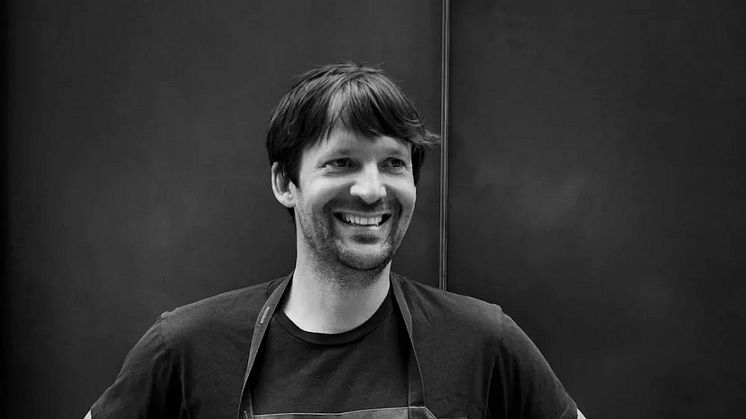 Kocken från danska Noma- René Redzepi, med tre Michelin-stjärnor, fick priset “European Chef of the Year Award” från Silestone®