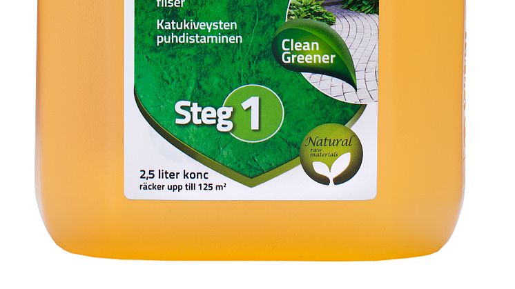 Sten Såpa - GreenLine
