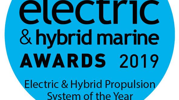 ForSea awarded yet another prize − Hybrid Propulsion System of the Year 2019