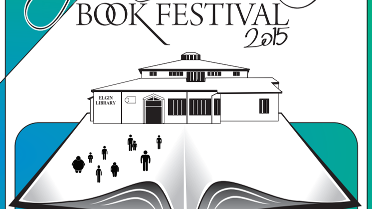 Spirit of Moray Book Festival 2015
