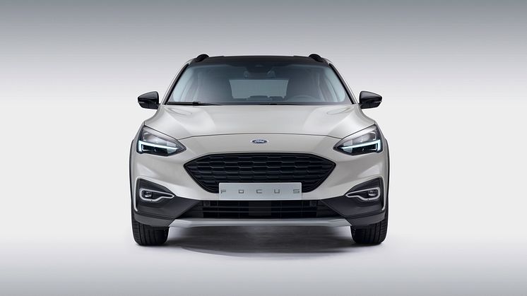 Nye Ford Focus 2018 Active
